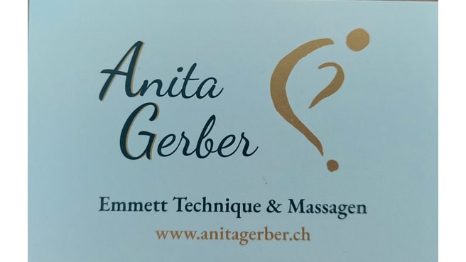 Immagine Anita Gerber - Emmett Technique und Massagen