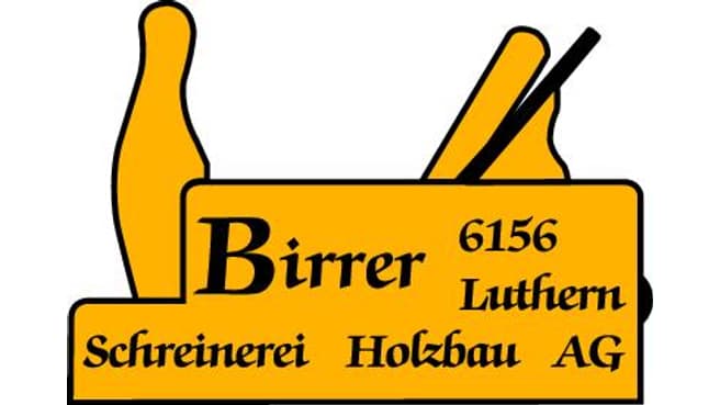 Birrer Schreinerei Holzbau AG image