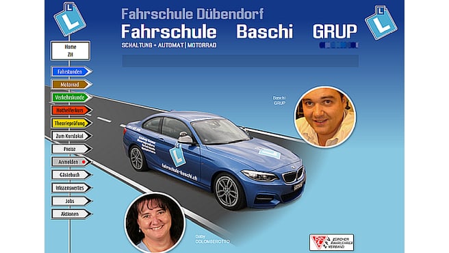 Image Fahrschule Baschi KlG