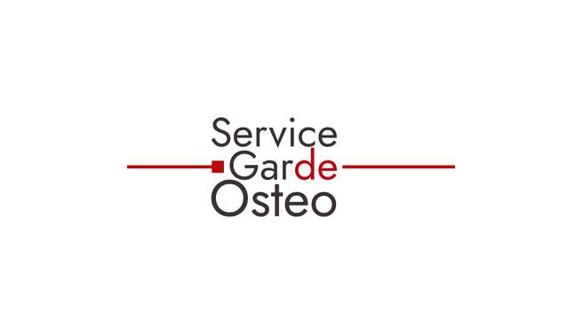 SGO - Service de Garde Ostéopathique - Riviera - Chablais image