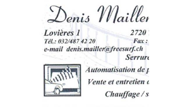 Mailler Denis image
