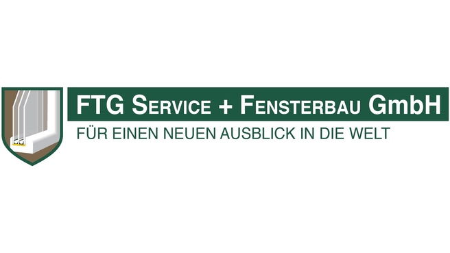 Bild FTG Service + Fensterbau GmbH