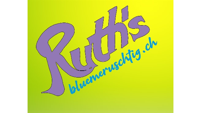 Bild Ruth's Bluemeruschtig