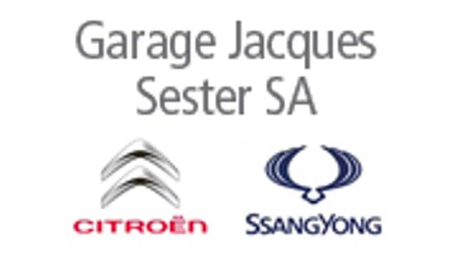 Garage Jacques Sester SA image