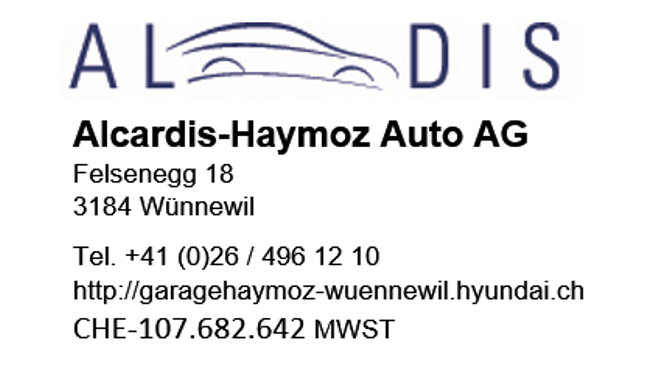 Bild Alcardis-Haymoz Auto AG