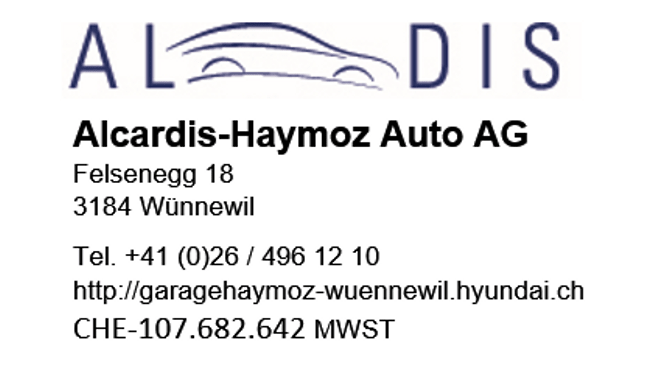 Image Alcardis-Haymoz Auto AG