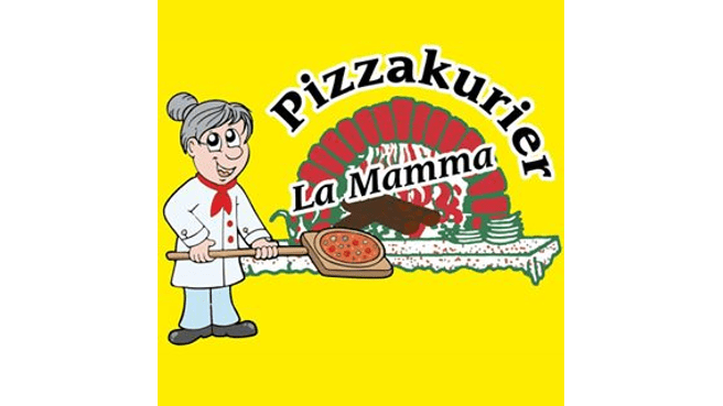 Bild Pizzakurier La Mamma