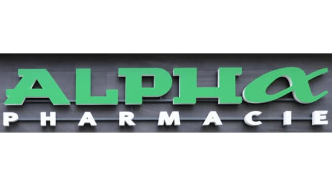 Image Alpha Pharmacie
