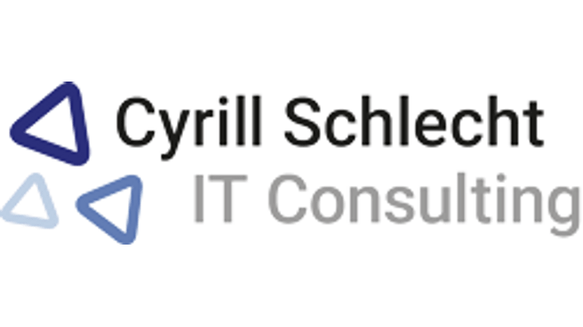 Cyrill Schlecht IT Consulting image