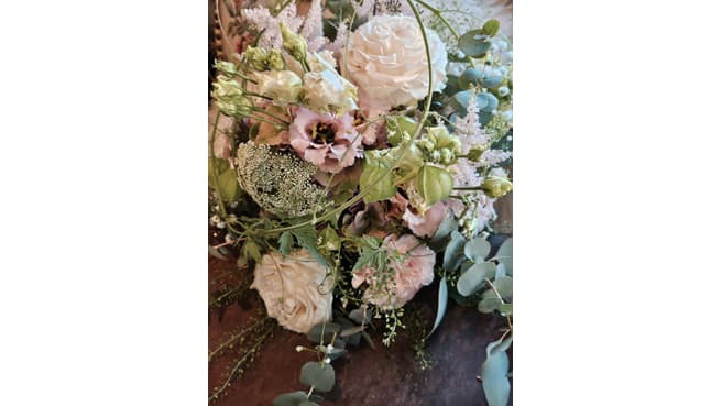 Bild fräulein blume - Blumen und Geschenke