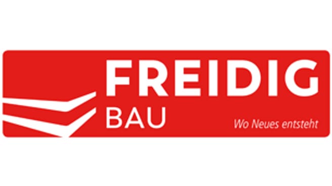 Immagine Freidig Bau und Transporte AG Lenk