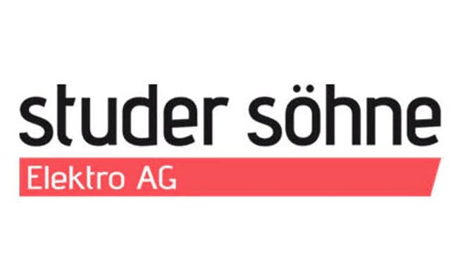 Image Studer Söhne Elektro AG