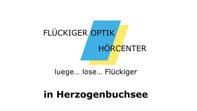 Immagine FLÜCKIGER OPTIK & HÖRCENTER GMBH