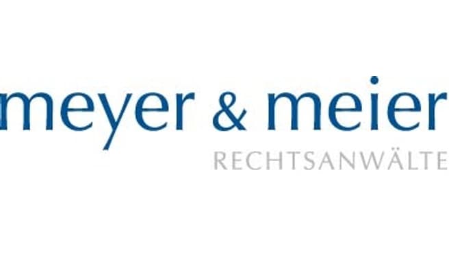 meyer & meier Rechtsanwälte image