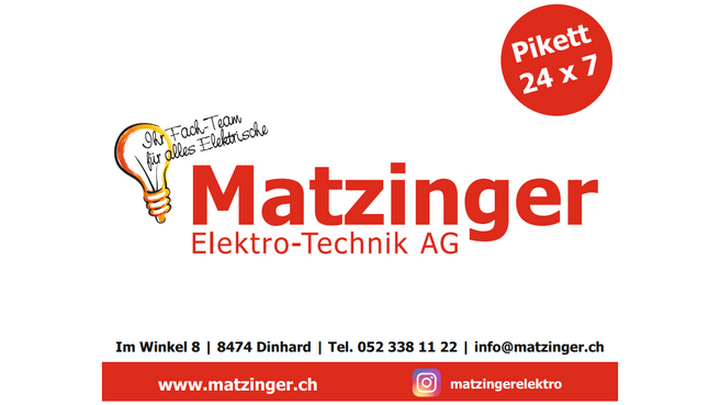 Bild Matzinger Elektro-Technik AG