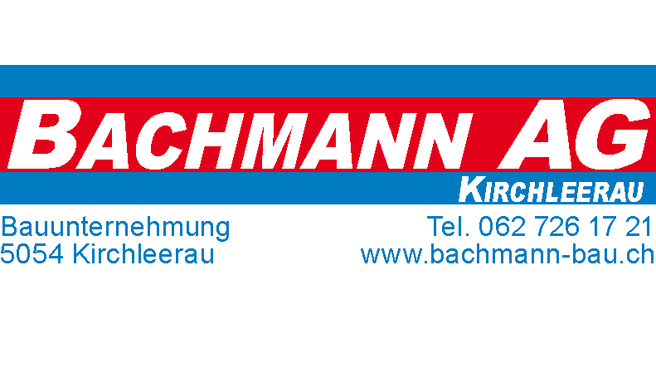 Bachmann AG Kirchleerau image