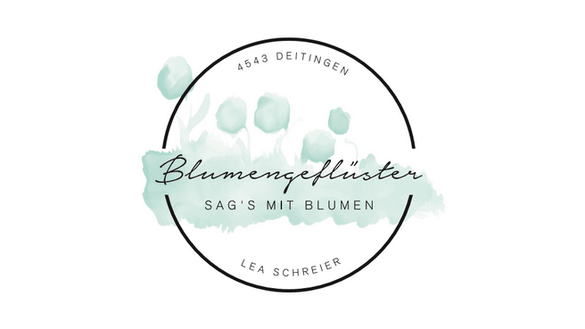 Blumengeflüster GmbH image