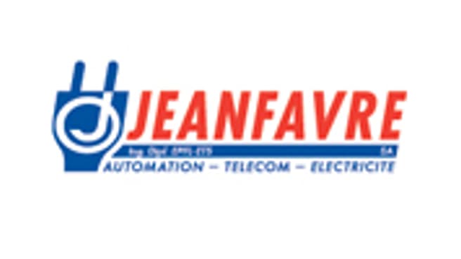 Jeanfavre & Fils SA image