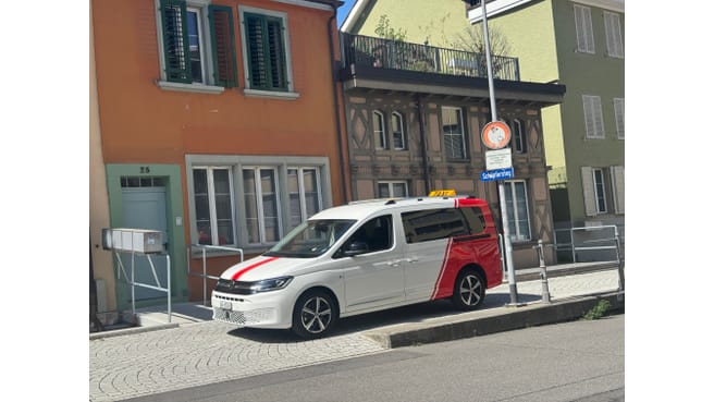 Bild SWISS TAXI AARAU