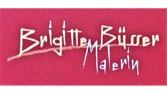 Büsser Brigitte Malerin image