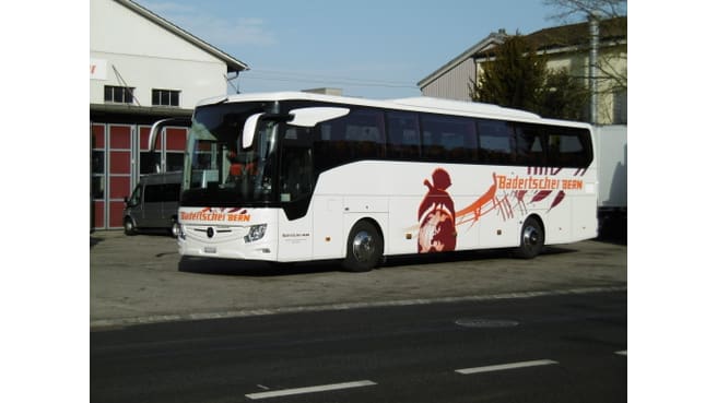 Bild Badertscher Reisen und Transporte AG