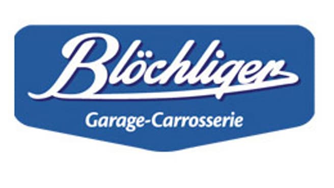 Image Garage-Carrosserie Blöchliger