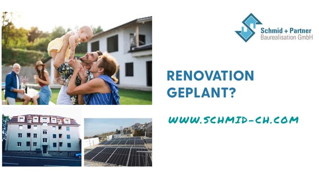 Schmid + Partner Baurealisation GmbH image