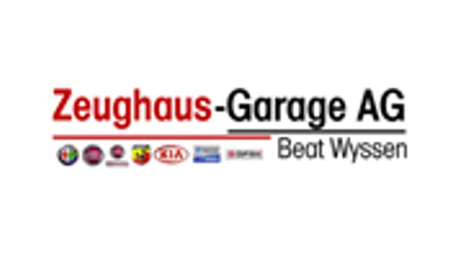 Zeughaus-Garage AG image
