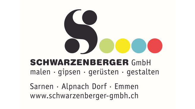 Schwarzenberger GmbH malen gipsen gerüsten gestalten image