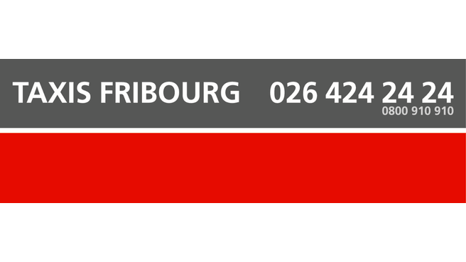 Bild Taxis Fribourg