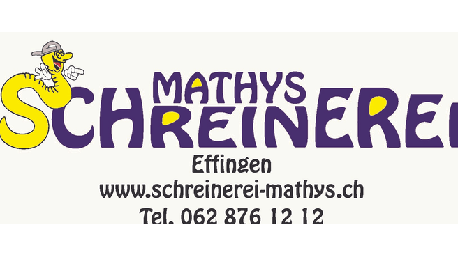 Bild Schreinerei Mathys GmbH