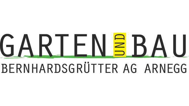 Immagine Garten und Bau Bernhardsgrütter AG
