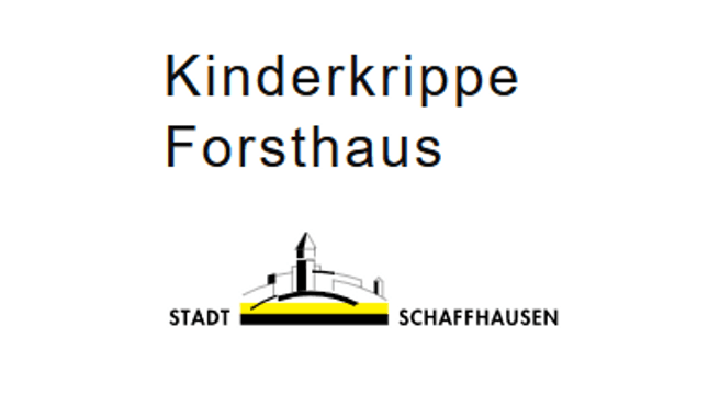 Kinderkrippe Forsthaus image