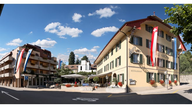 Mercure Lenzburg Krone image