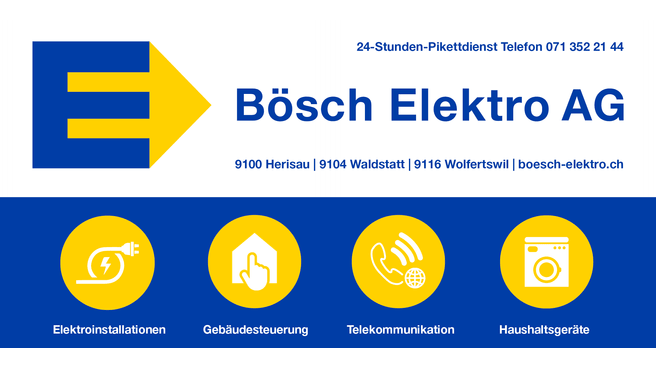 Bild Bösch Elektro AG