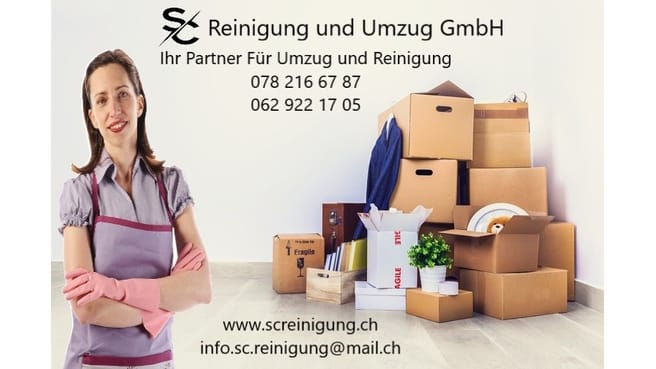 Immagine SCreinigung und Umzug GmbH