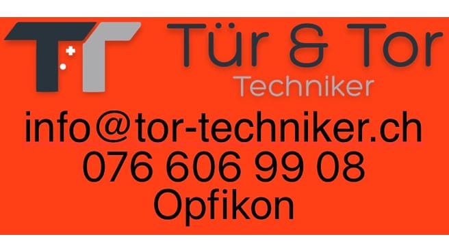 Tür & Tor Techniker image