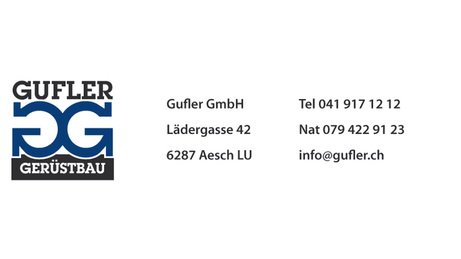 Image Gufler Gerüste GmbH