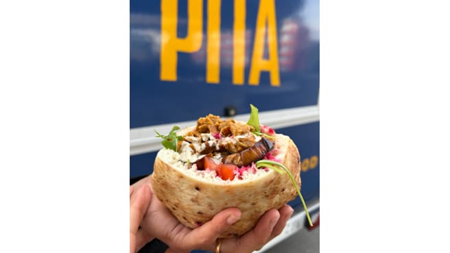 Hungry Pita image