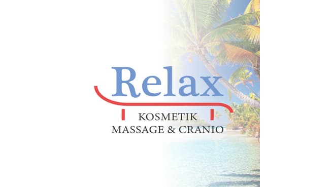 Bild Relax Kosmetik, Massage und Craniosacral-Therapie