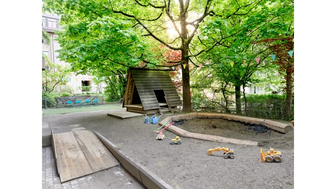 Bild Kita Krokofant