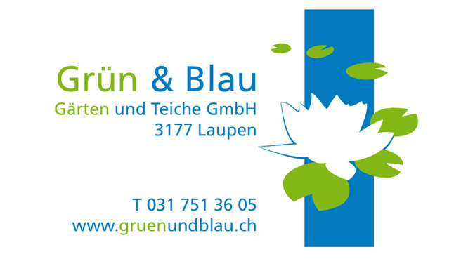 Grün & Blau Gärten und Teiche GmbH image