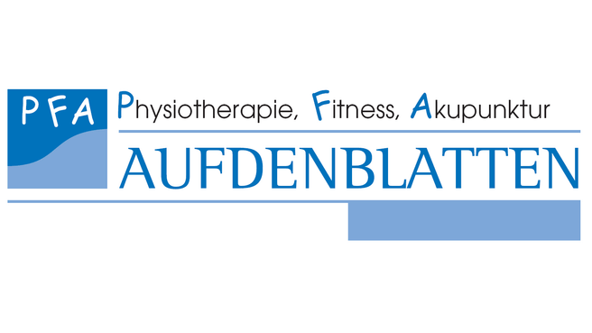 Image PFA Physiotherapie, Fitness, Akupunktur Aufdenblatten