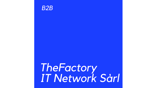 Immagine TheFactory IT Network Sàrl