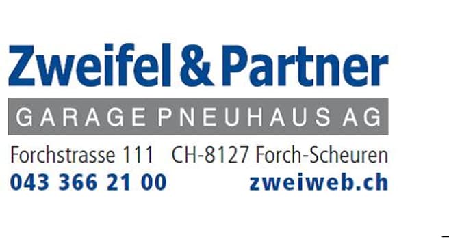 Image Zweifel & Partner Garage Pneuhaus AG