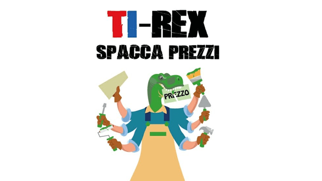 Image Ti-REX di Vidakovic Srdan