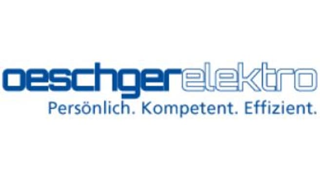 Immagine Oeschger Elektro AG