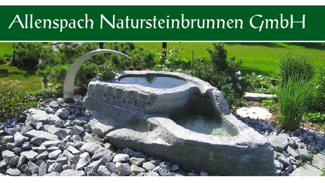 Allenspach Natursteinbrunnen GmbH image