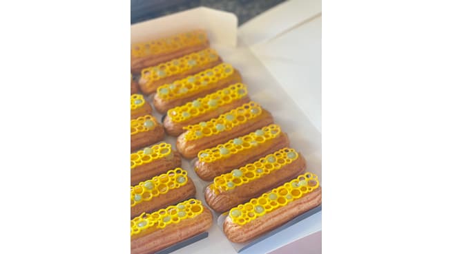 Immagine L'ECLAIR DE PATISSERIES
