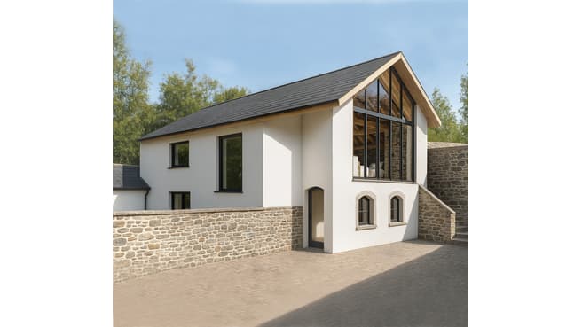 Immagine AFLOW architecture Sàrl  (The WorkHub)